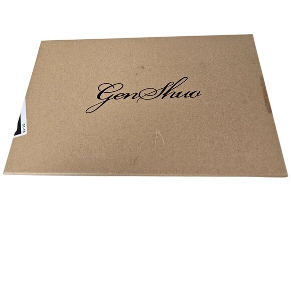 Womens Silver 8.5" Glitter Stiletto 4" Strappy High Heels Sandal Ankle Strap - Picture 13 of 16